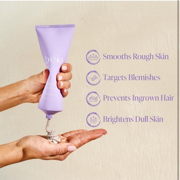 💚 2/$30 Beia Bikini & Body Scrub - Picture 3 of 5